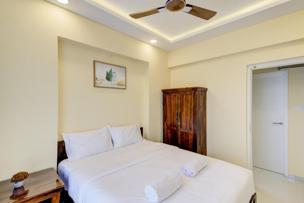 Apartamento Luxe 2Bhk 10Min From Goi Airport With Pool Access Dabolim Exterior foto