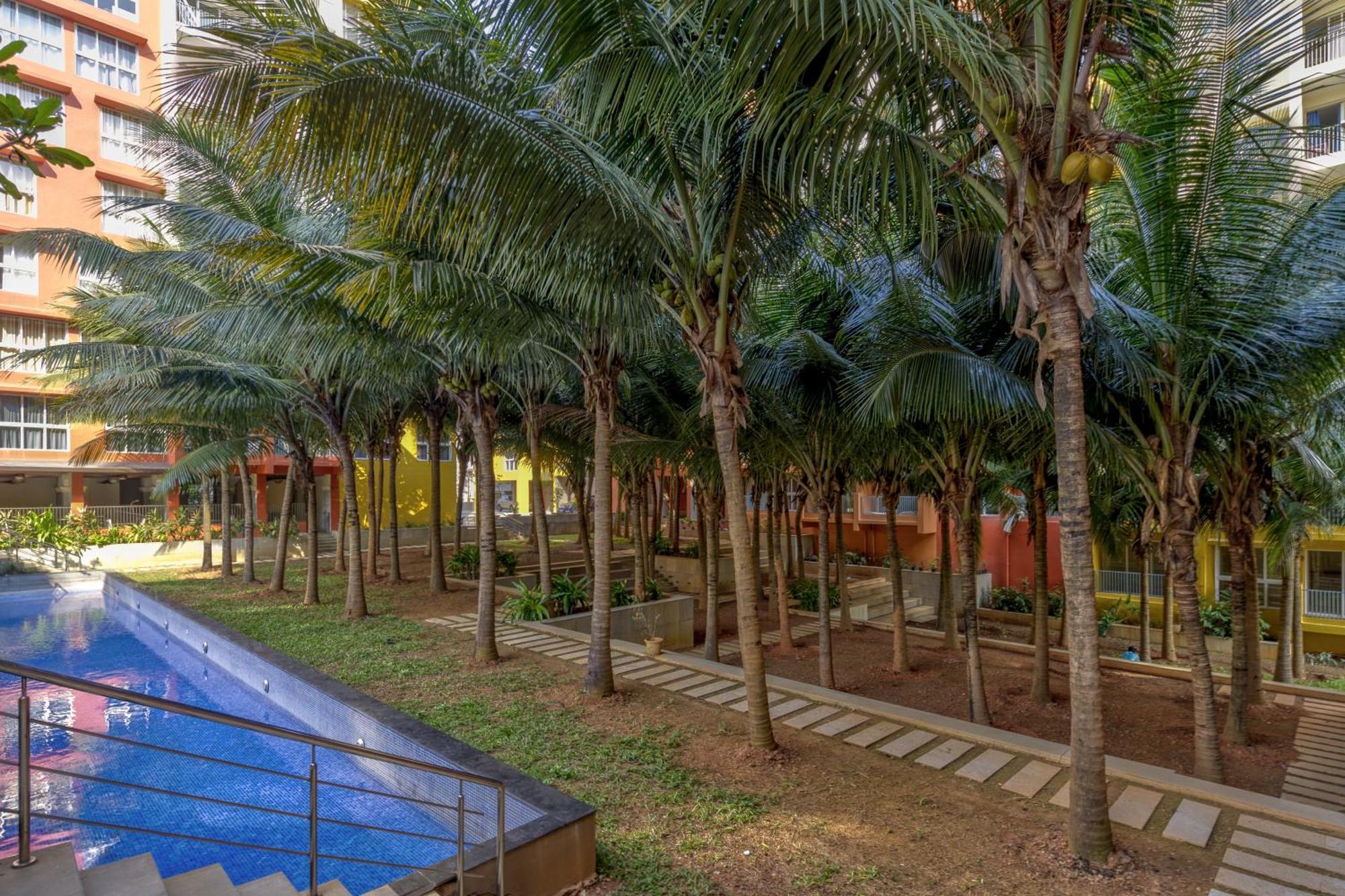 Apartamento Luxe 2Bhk 10Min From Goi Airport With Pool Access Dabolim Exterior foto