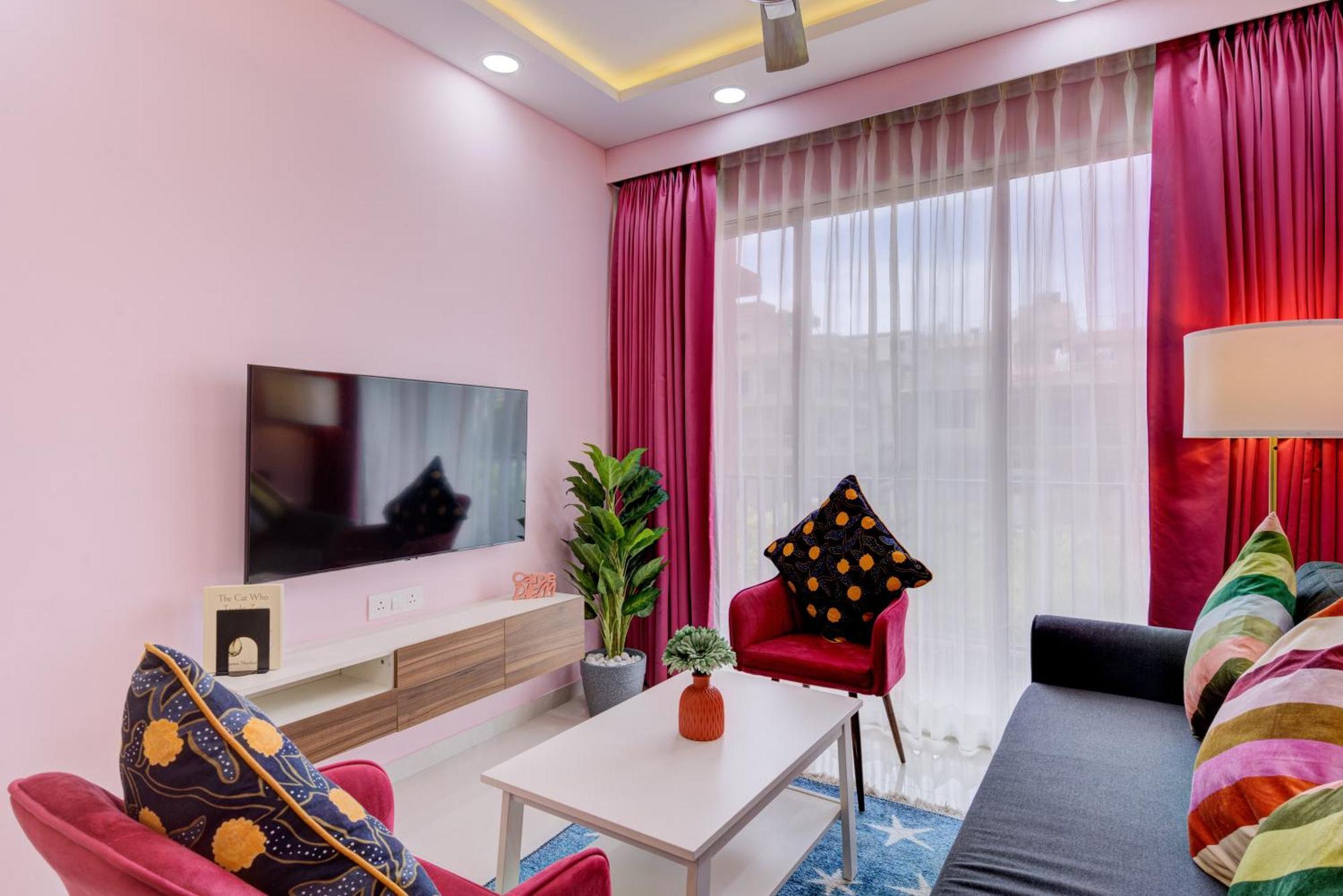 Apartamento Luxe 2Bhk 10Min From Goi Airport With Pool Access Dabolim Exterior foto