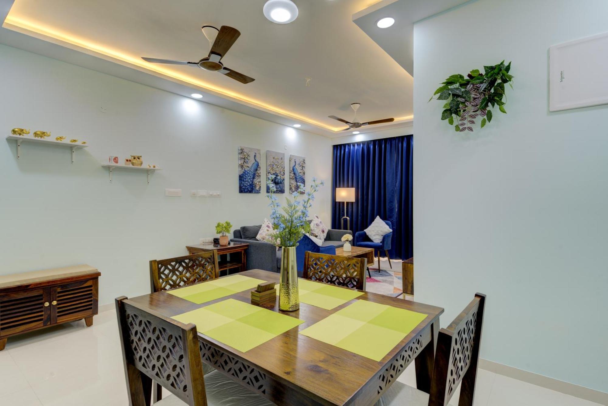 Apartamento Luxe 2Bhk 10Min From Goi Airport With Pool Access Dabolim Exterior foto